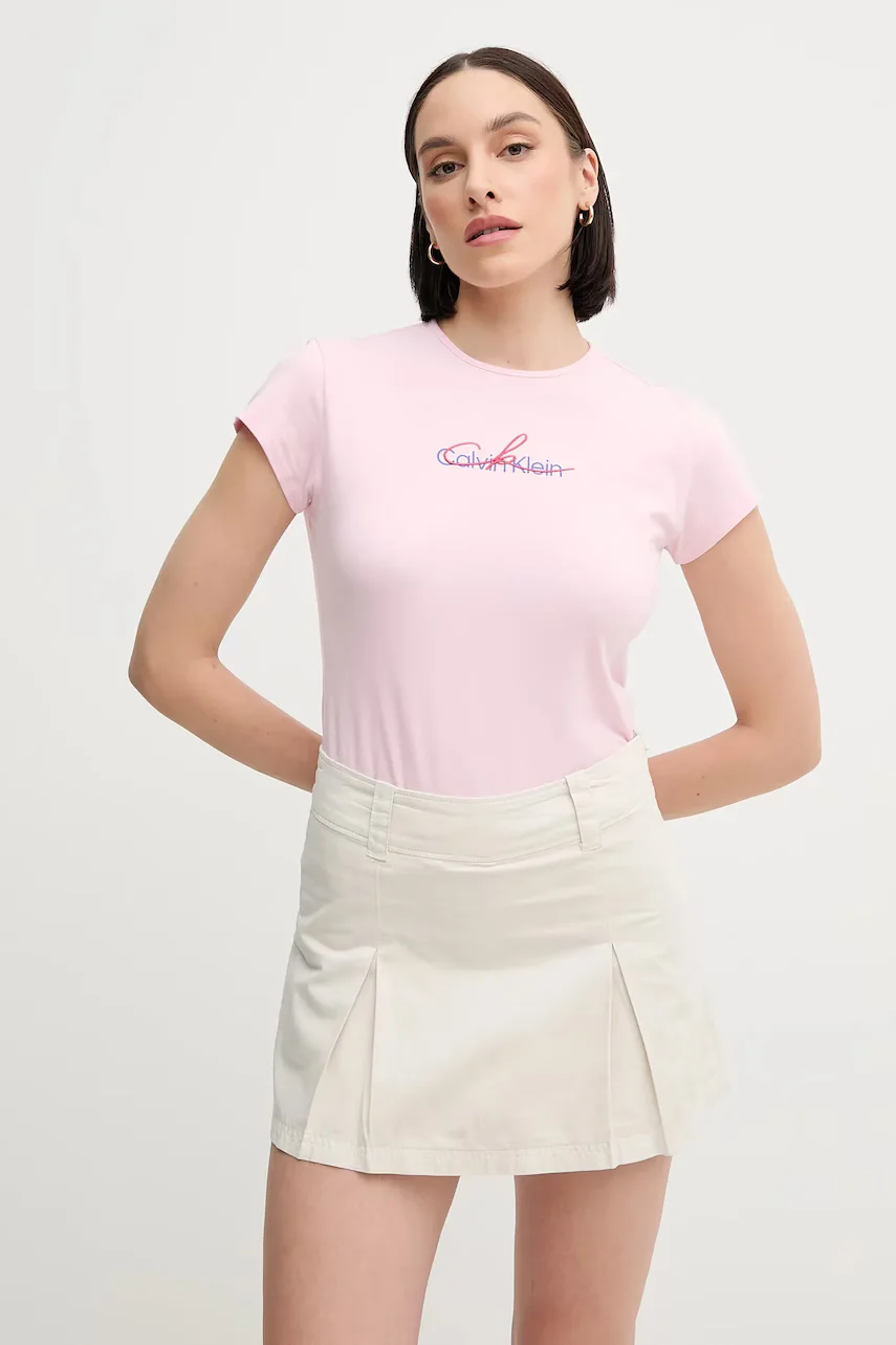 CALVIN KLEIN JEANS Тениска
