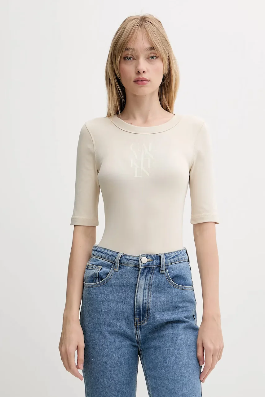CALVIN KLEIN JEANS Тениска