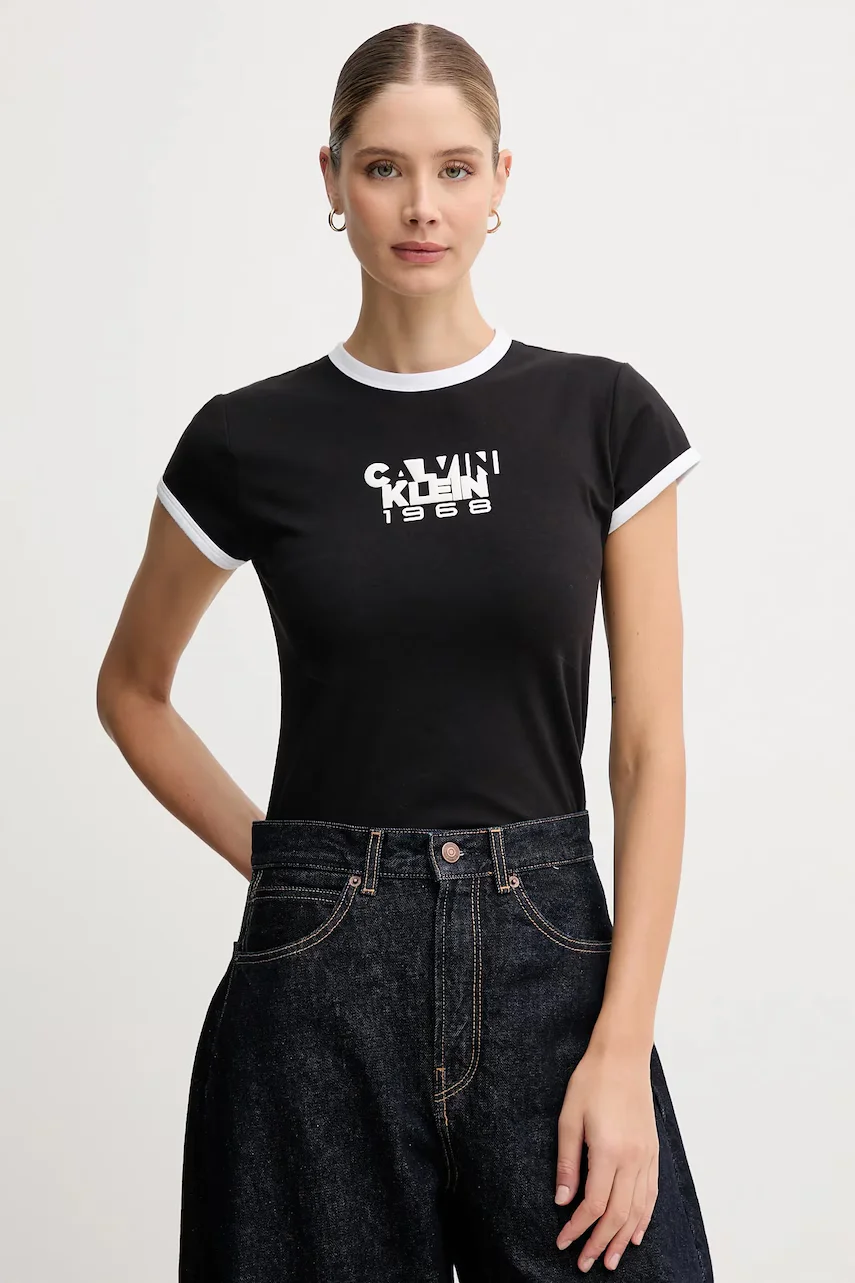 CALVIN KLEIN JEANS Тениска