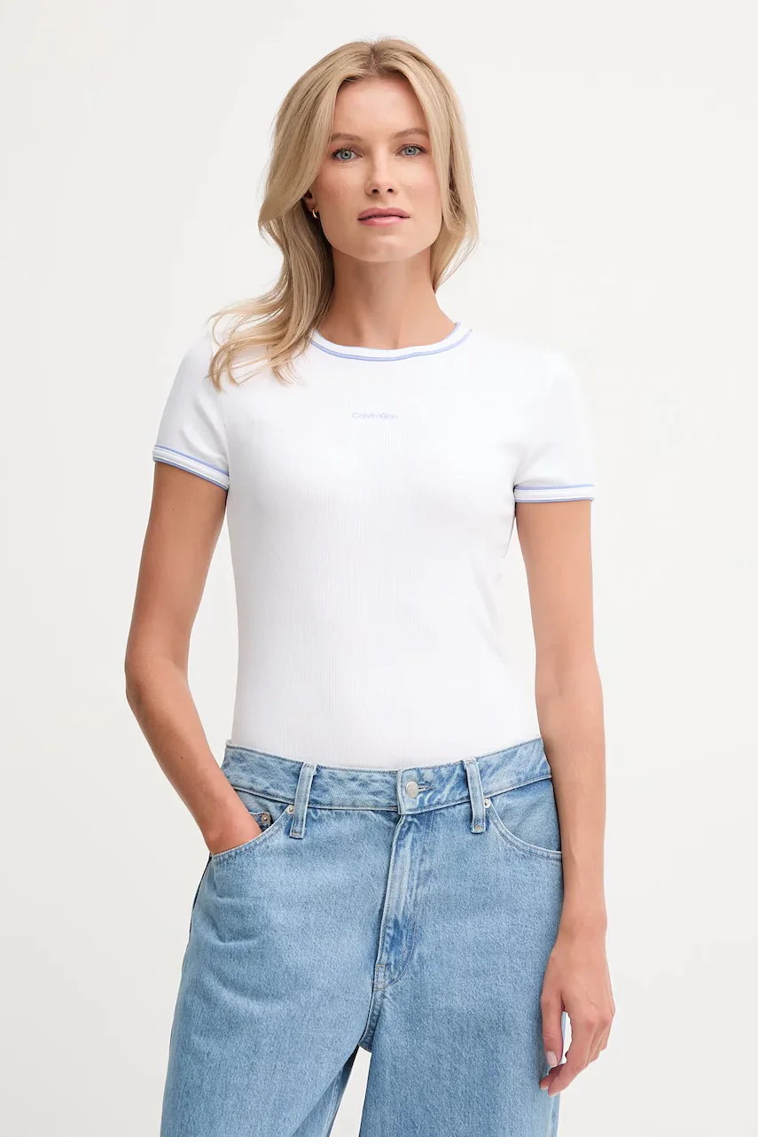 CALVIN KLEIN JEANS Тениска