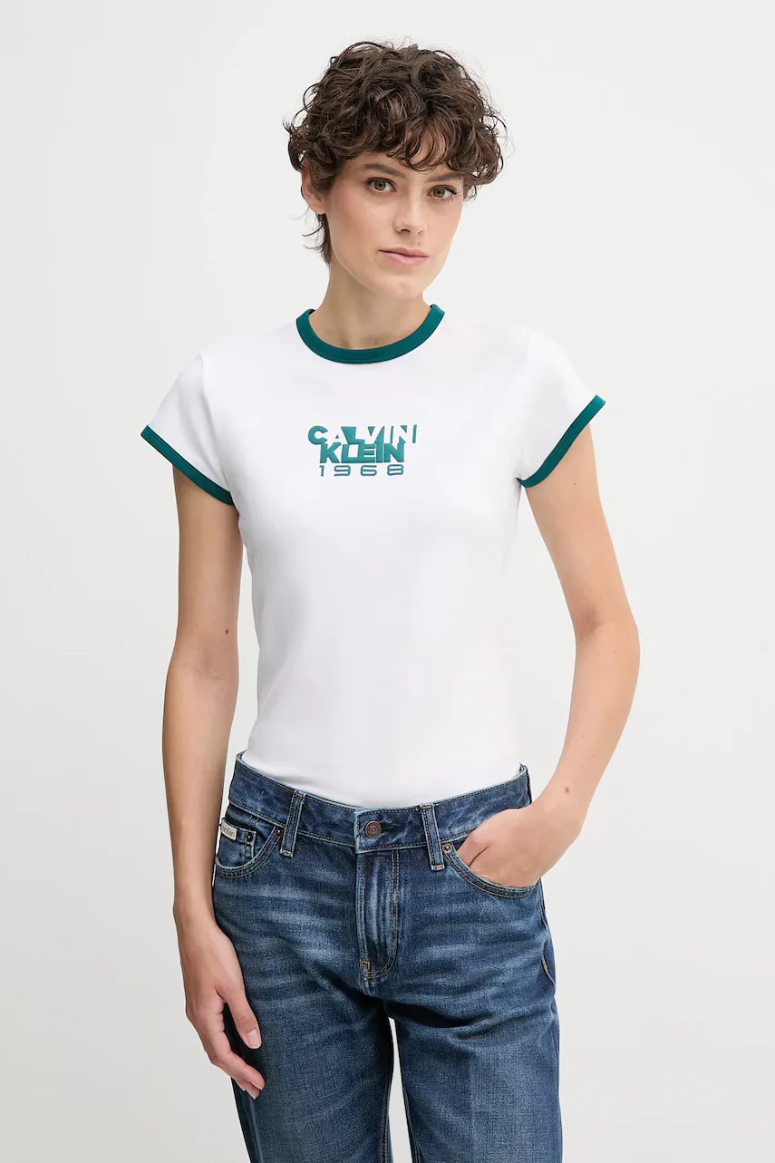 CALVIN KLEIN JEANS Тениска