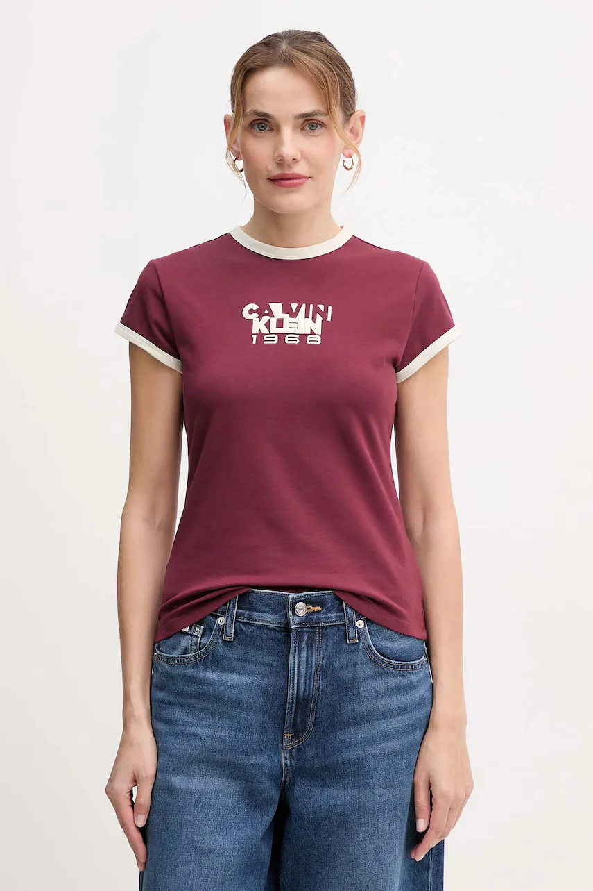 CALVIN KLEIN JEANS Тениска