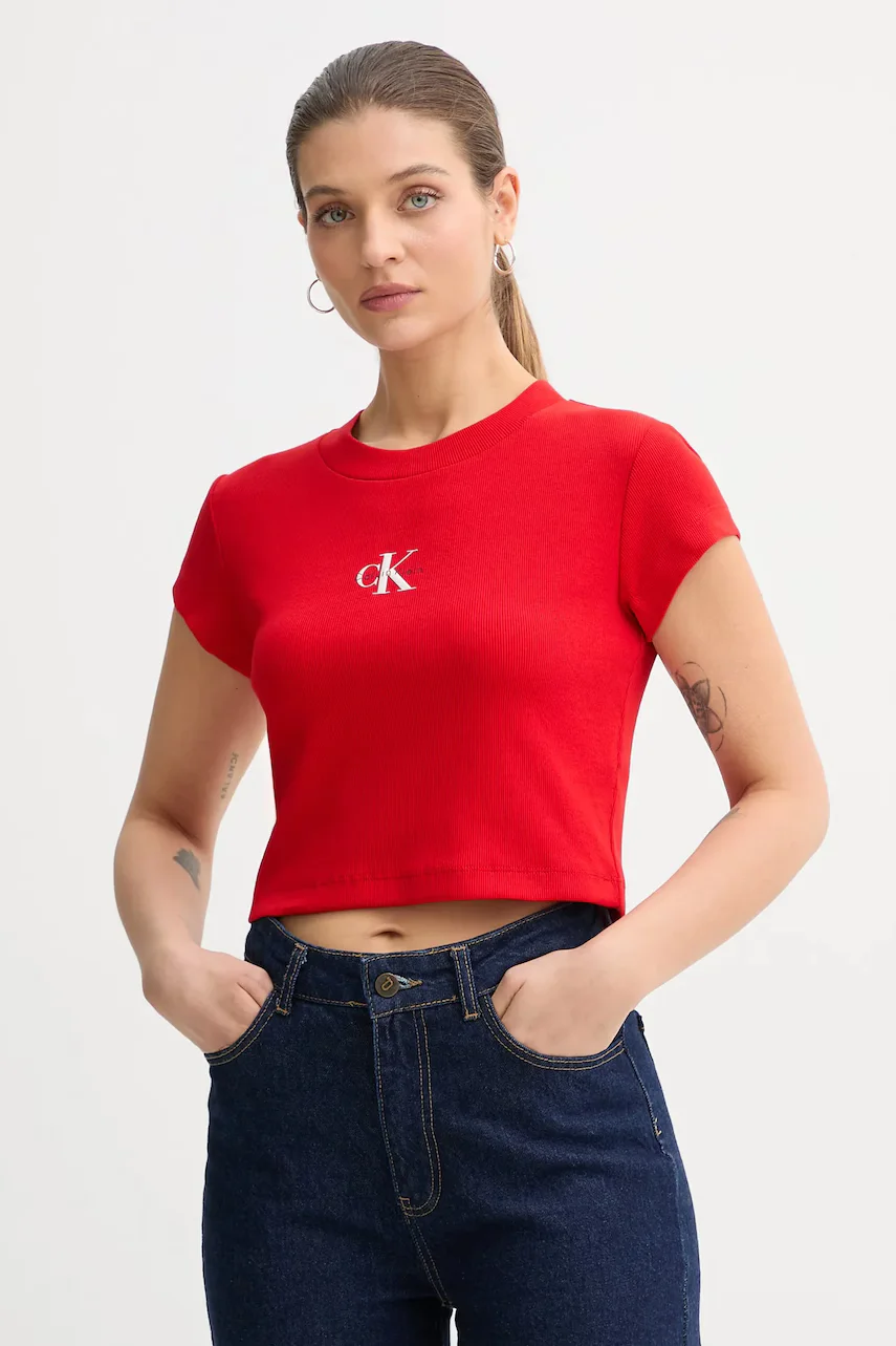 CALVIN KLEIN JEANS Тениска