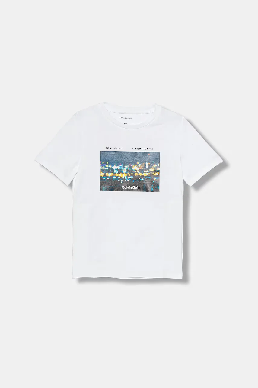 CALVIN KLEIN JEANS Тениска
