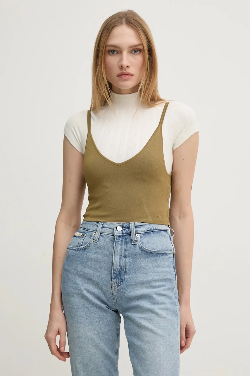 CALVIN KLEIN JEANS Топ