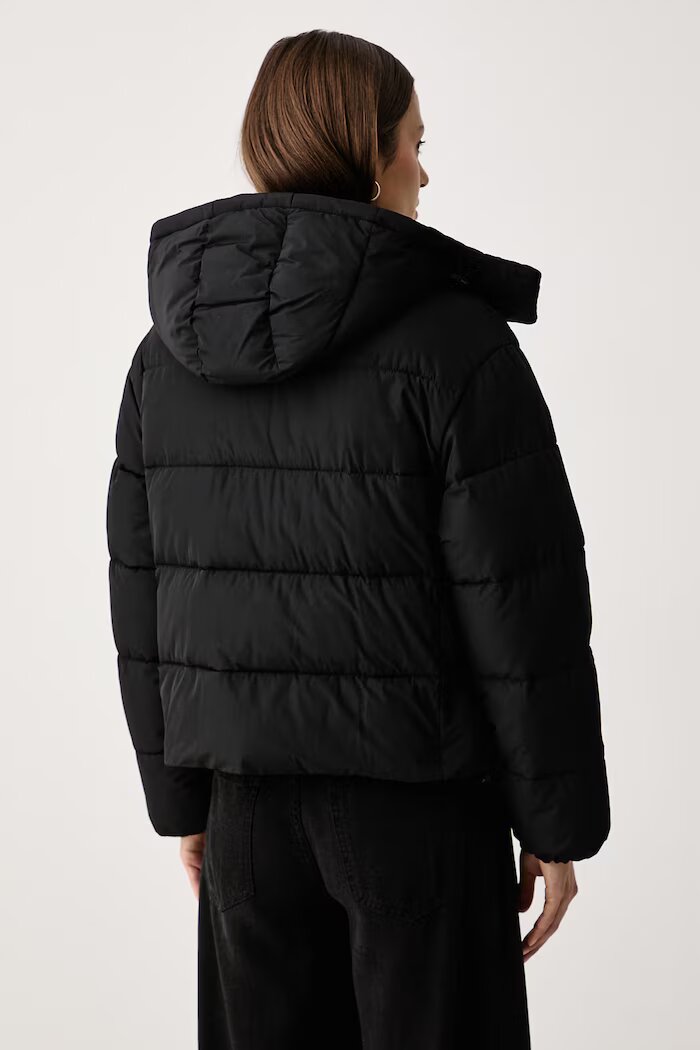 CALVIN KLEIN JEANS яке дамско черно LV047H506G