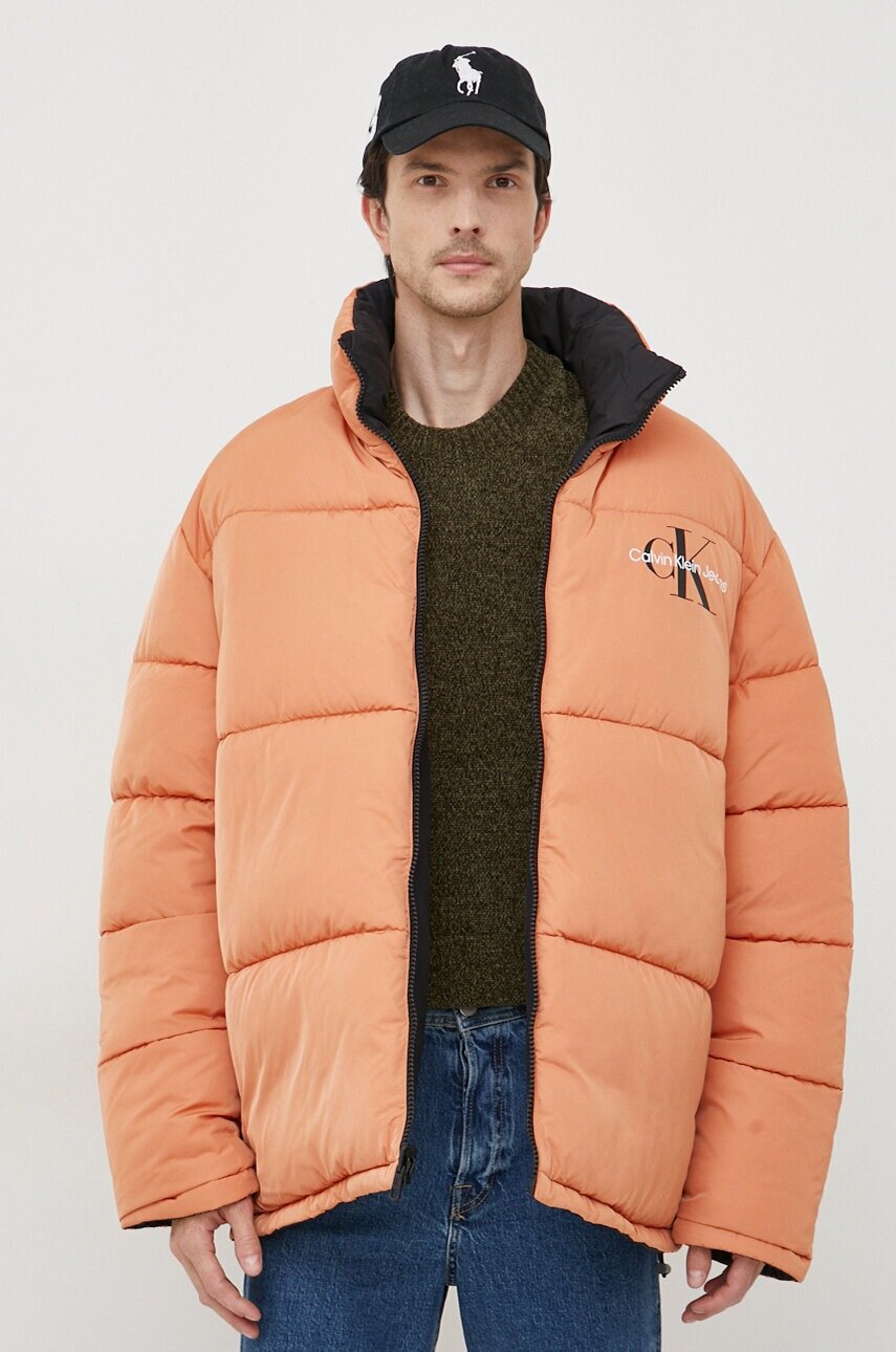 CALVIN KLEIN JEANS Яке с две лица