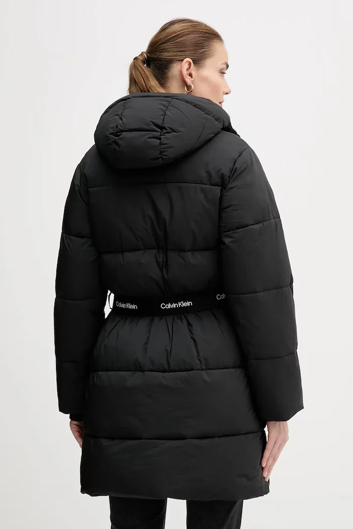 CALVIN KLEIN JEANS Яке в черно LV047D508G