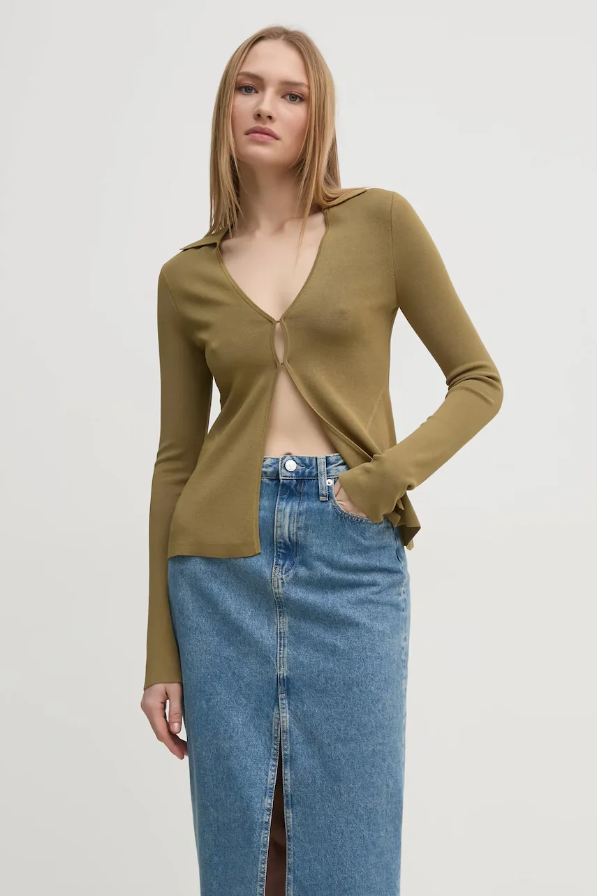 CALVIN KLEIN JEANS Жилетка