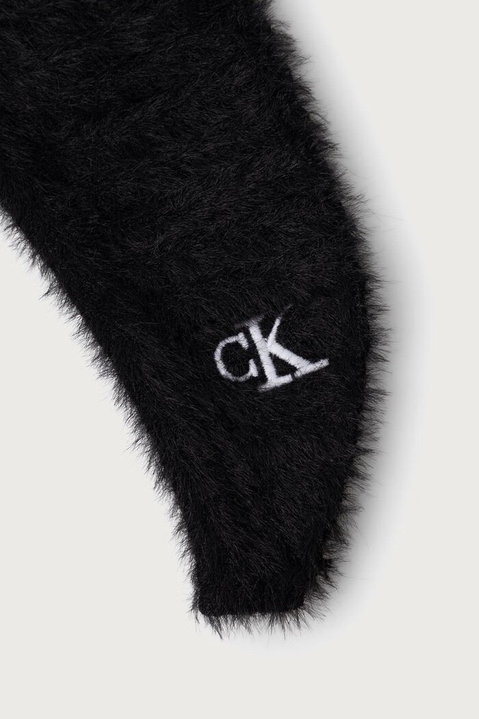 CALVIN KLEIN качулка дамска черна LV04F8114G