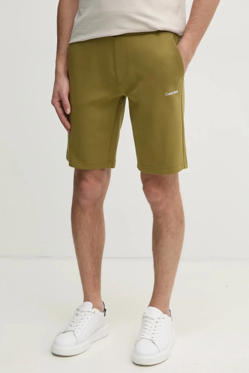 CALVIN KLEIN Къс панталон