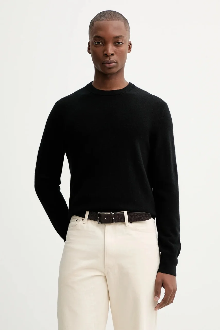 CALVIN KLEIN Кашмирен пуловер
