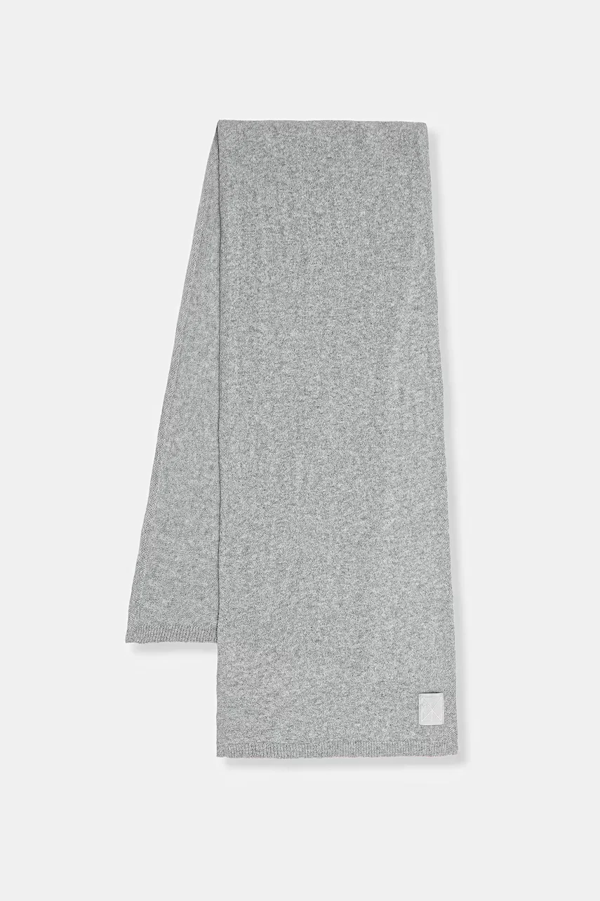 CALVIN KLEIN Кашмирен шал