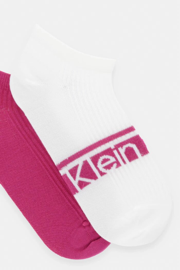 CALVIN KLEIN къси чорапи дамски розови 701238129