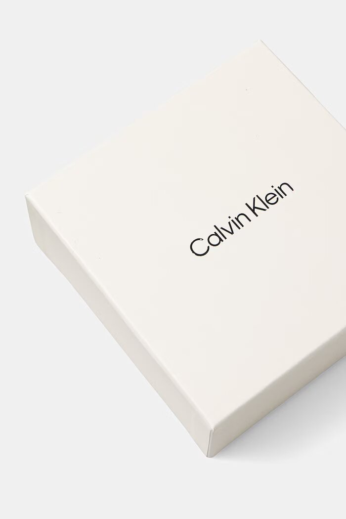 CALVIN KLEIN колан дамски от кожа кафяв LV04F7050G