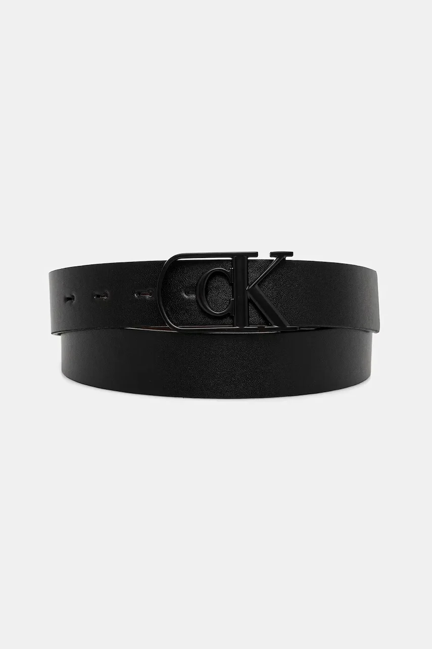CALVIN KLEIN Колан с две лица