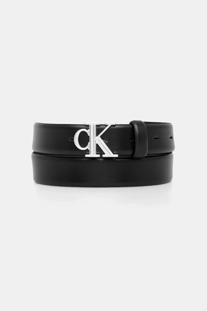 CALVIN KLEIN Кожен колан
