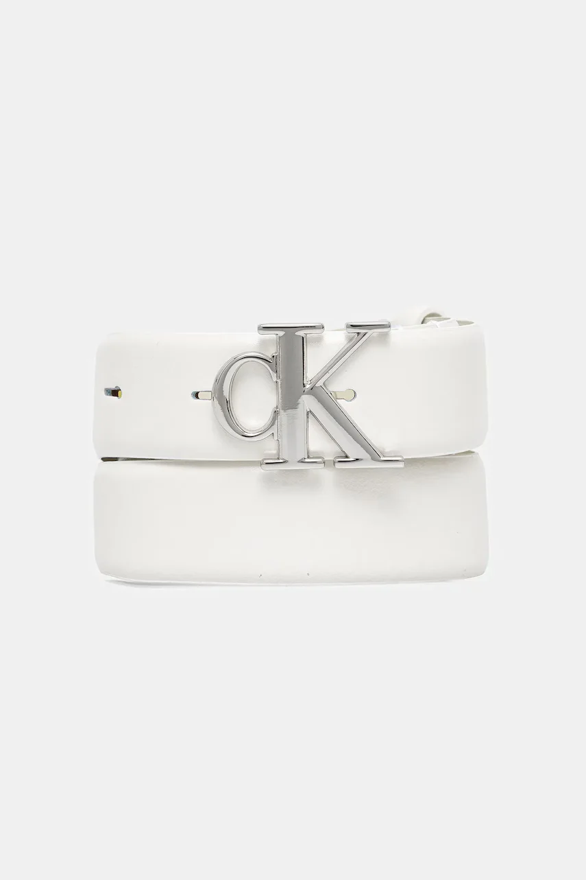 CALVIN KLEIN Кожен колан
