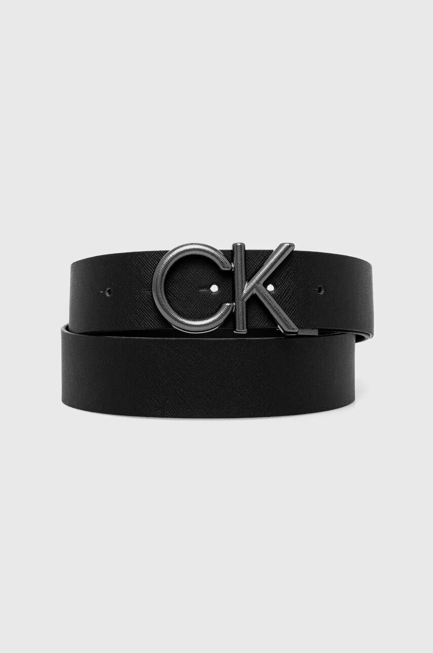 CALVIN KLEIN Кожен колан