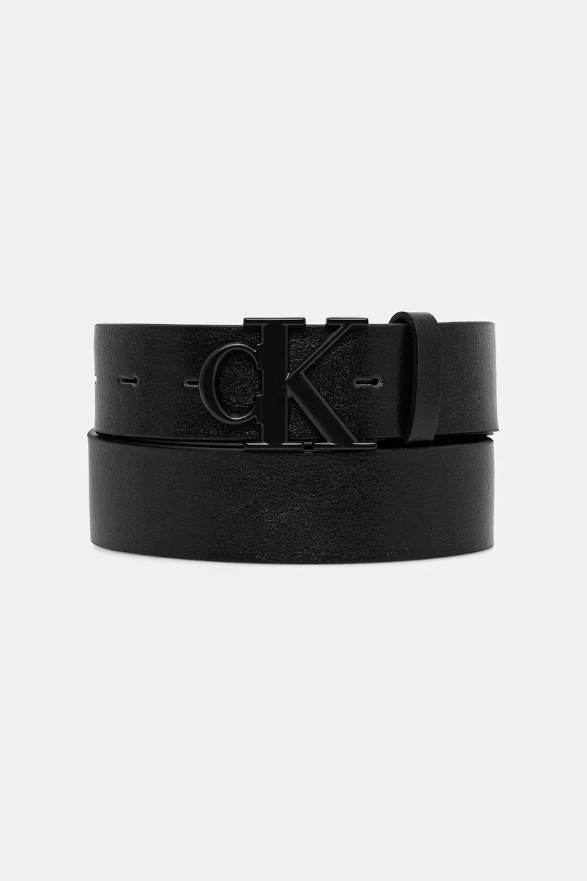 CALVIN KLEIN Кожен колан
