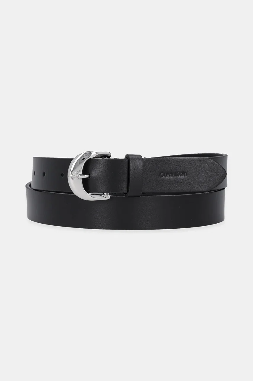 CALVIN KLEIN Кожен колан