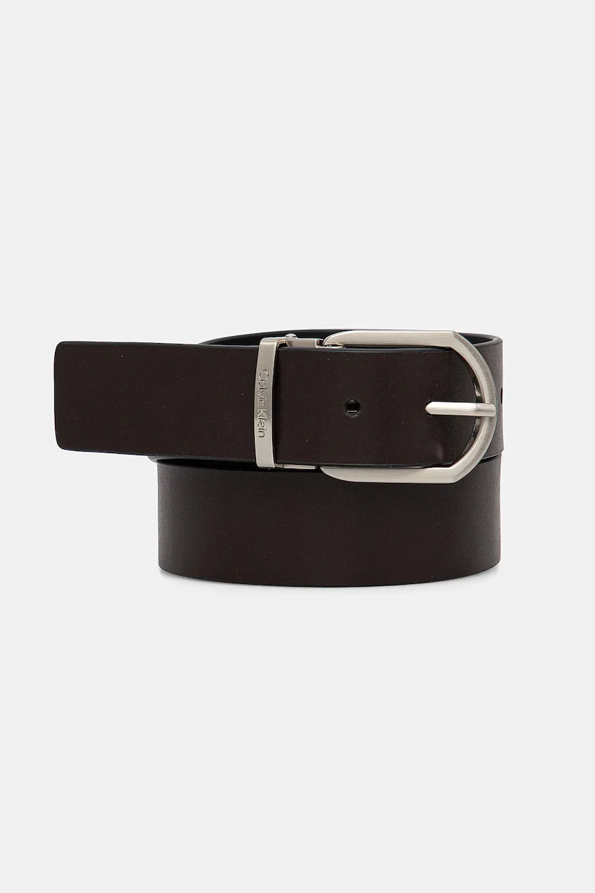 CALVIN KLEIN Кожен колан