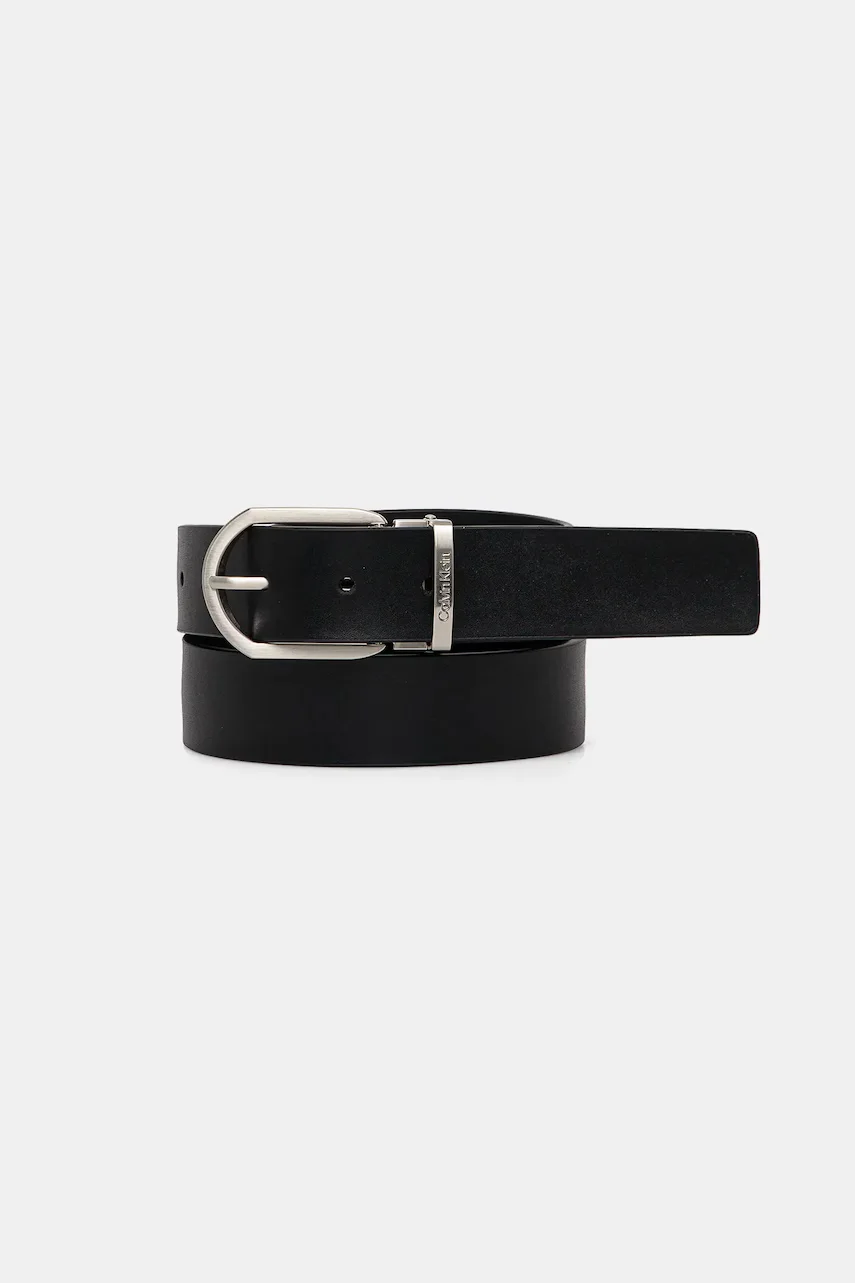 CALVIN KLEIN Кожен колан