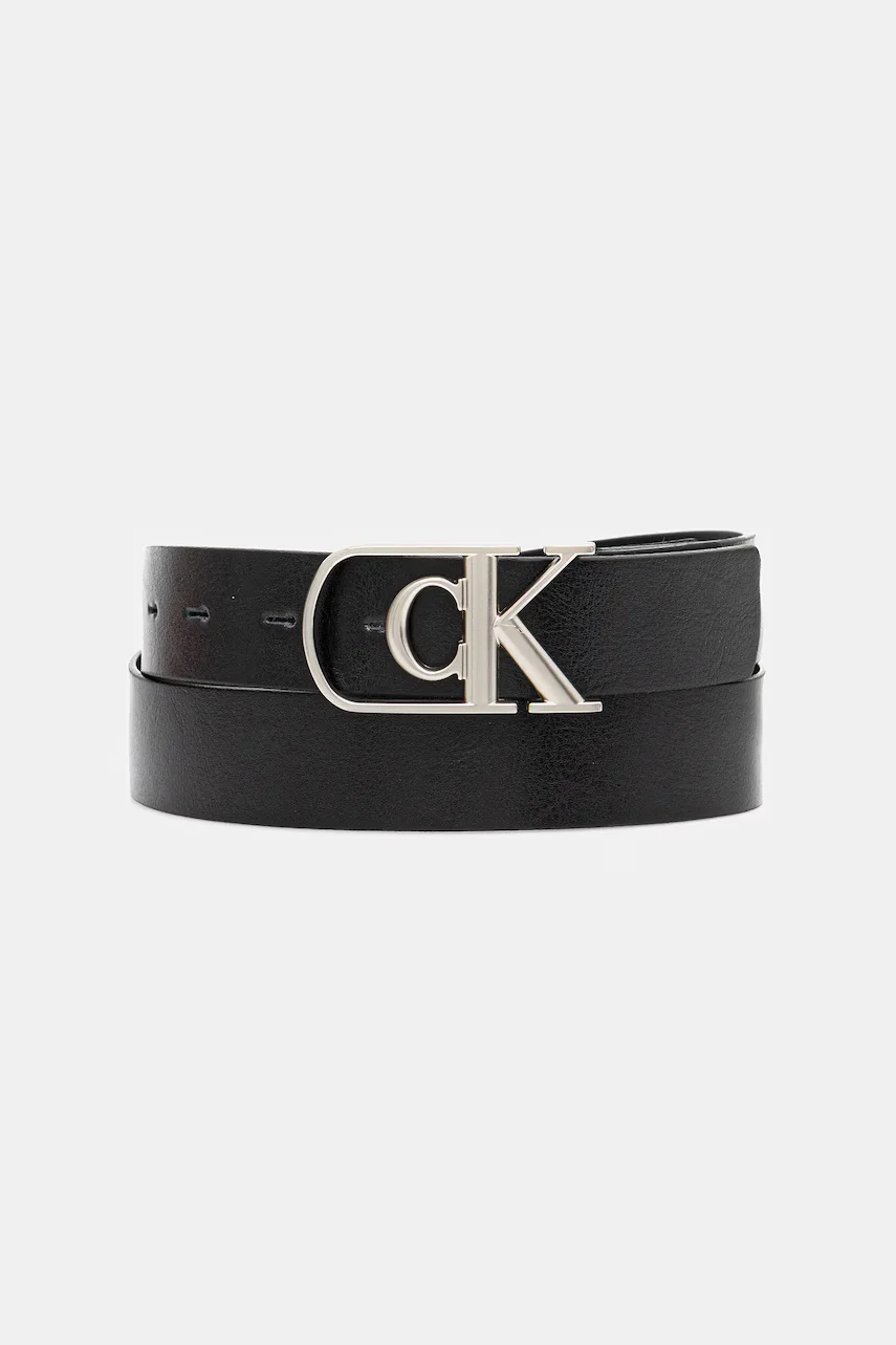 CALVIN KLEIN Кожен колан