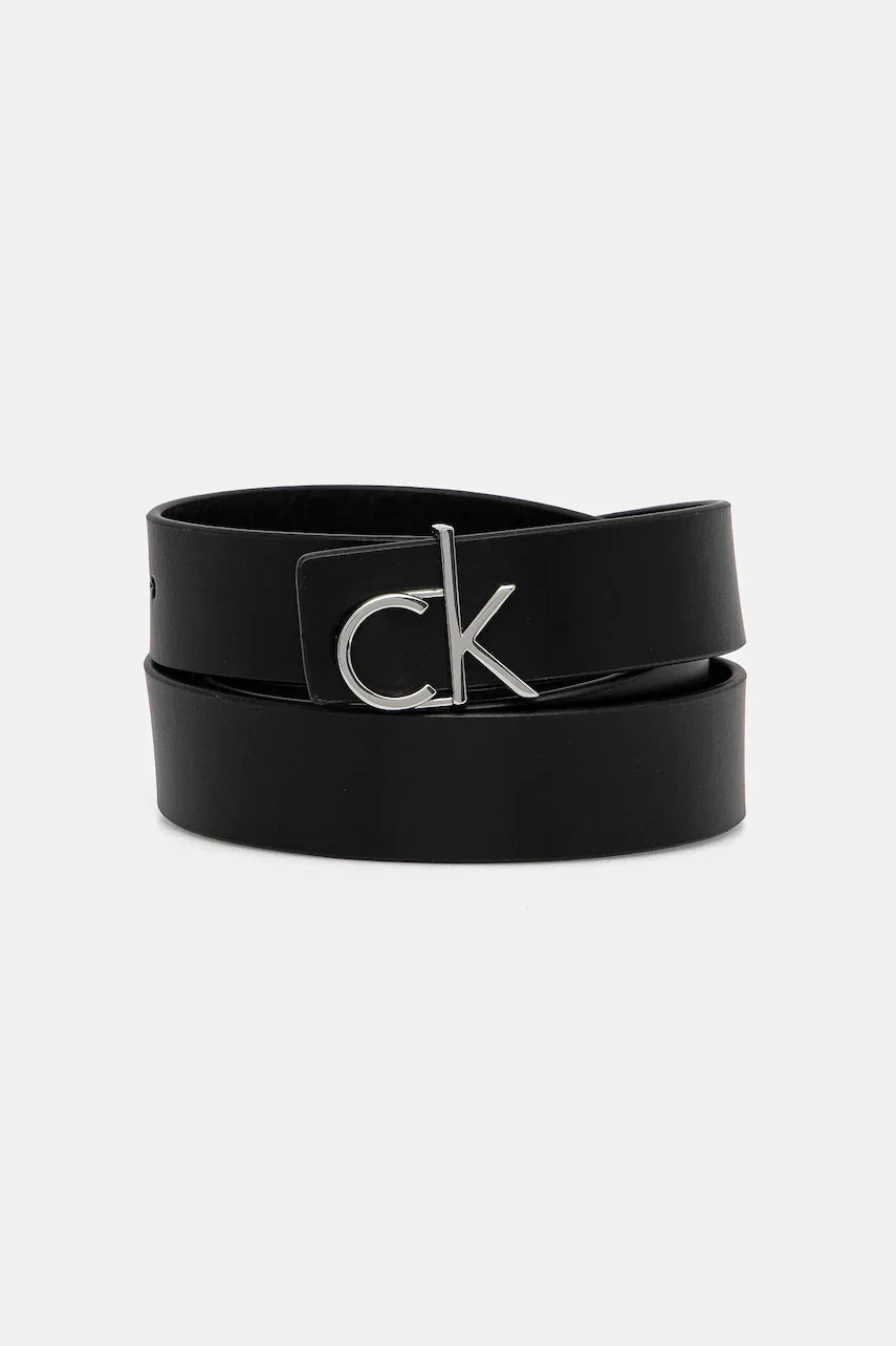 CALVIN KLEIN Кожен колан
