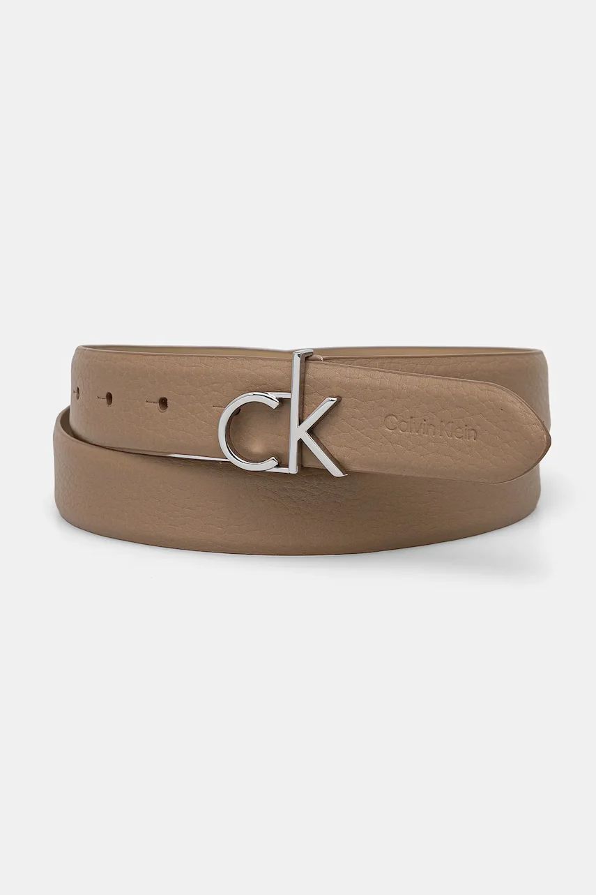 CALVIN KLEIN Кожен колан