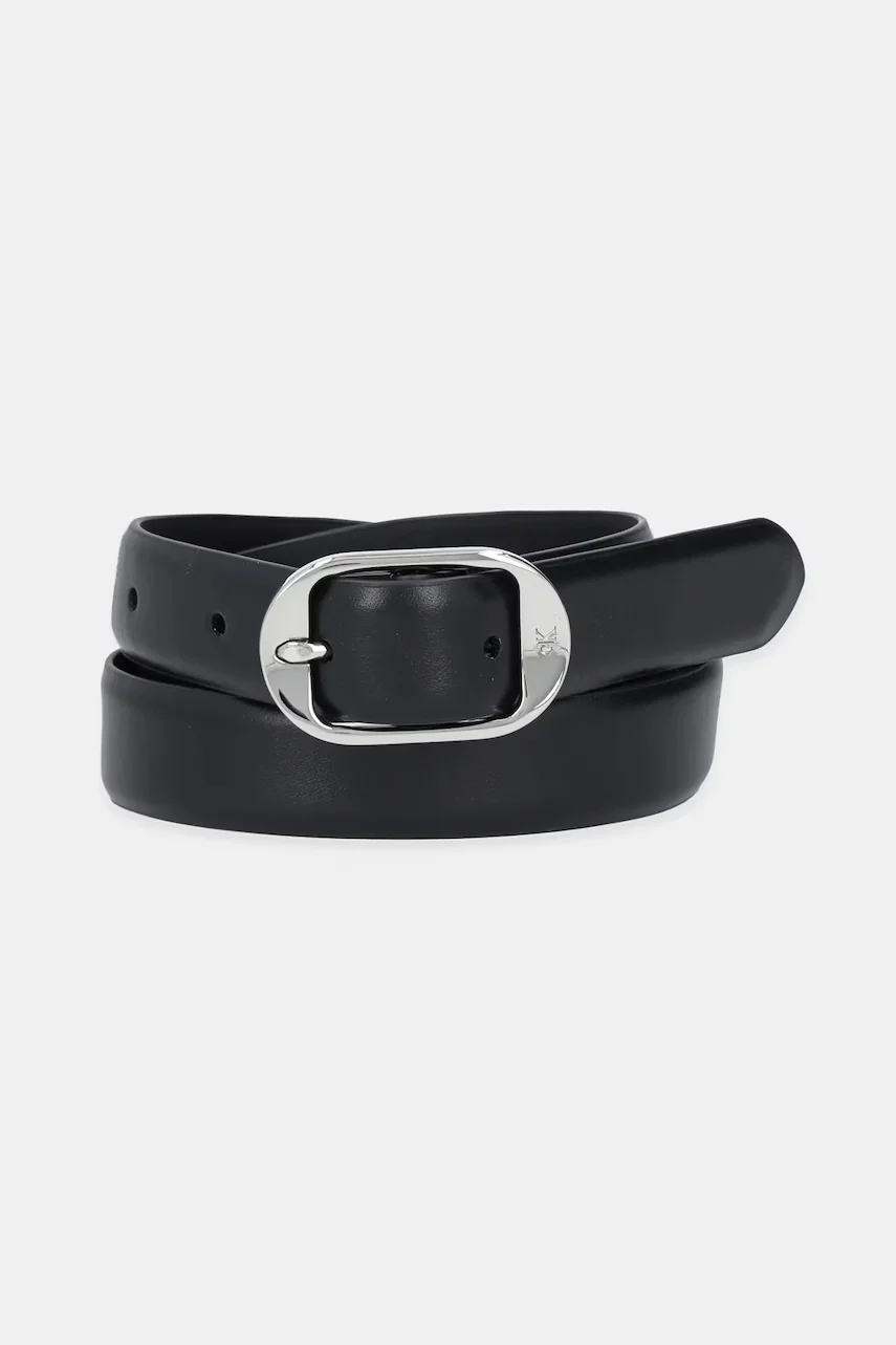 CALVIN KLEIN Кожен колан