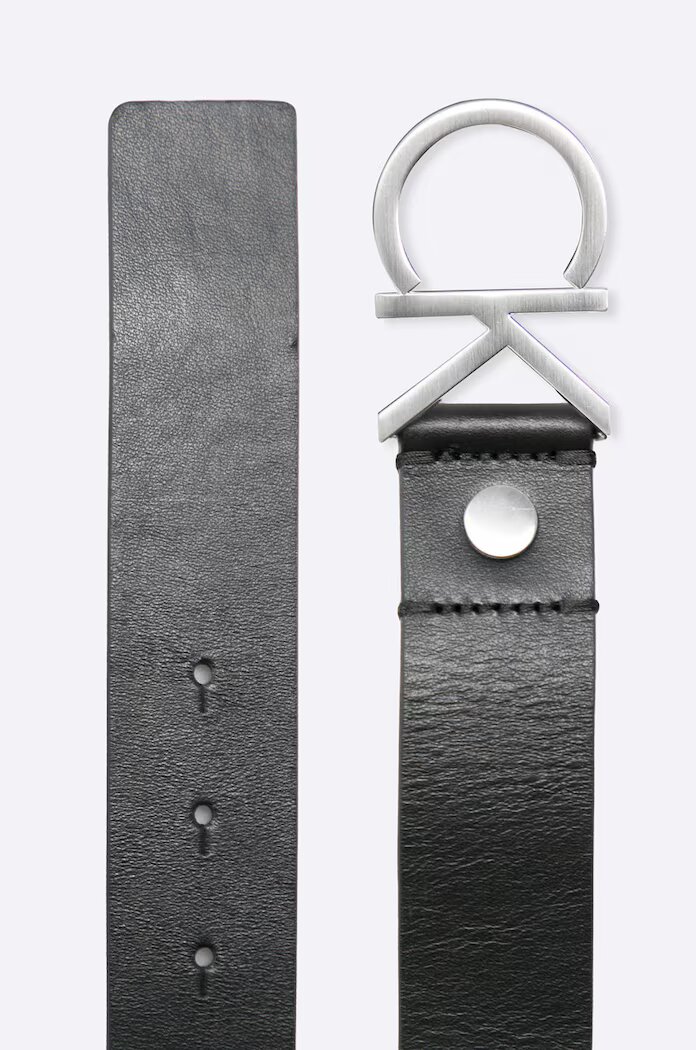 CALVIN KLEIN Кожен колан K60K602141
