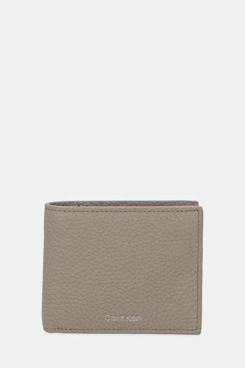 CALVIN KLEIN Кожен портфейл