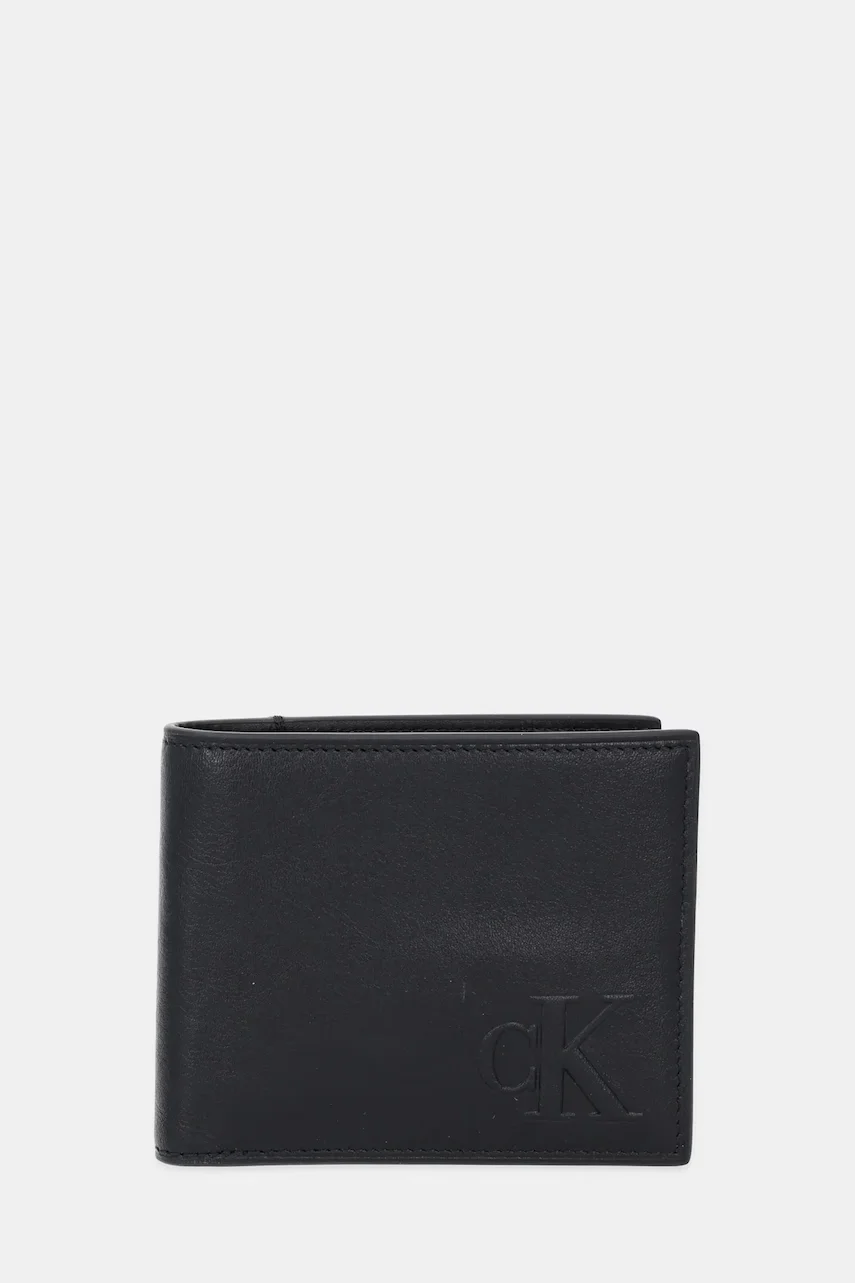 CALVIN KLEIN Кожен портфейл
