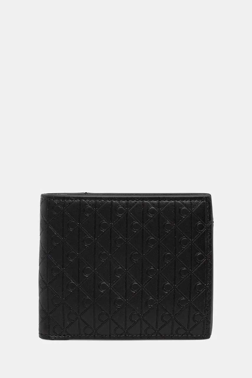 CALVIN KLEIN Кожен портфейл
