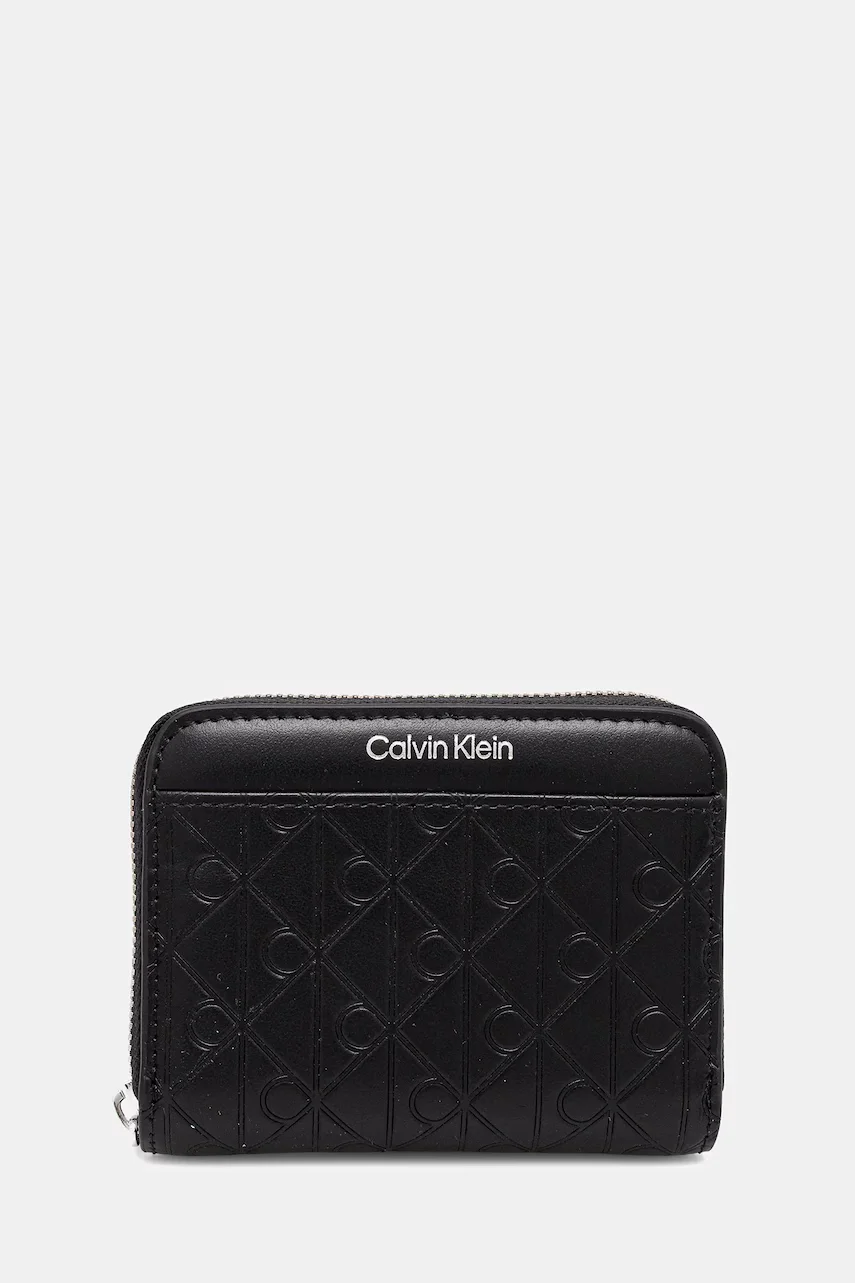 CALVIN KLEIN Кожен портфейл