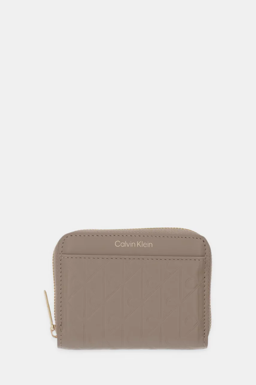 CALVIN KLEIN Кожен портфейл