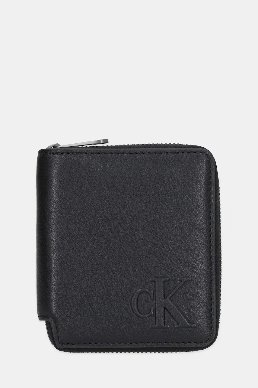 CALVIN KLEIN Кожен портфейл
