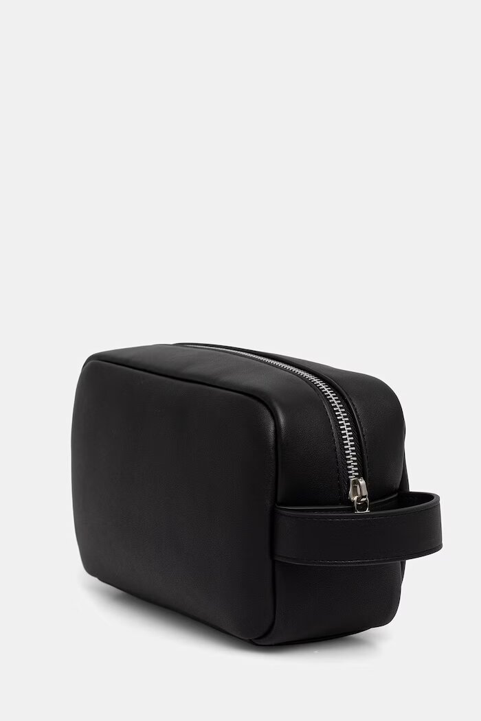 CALVIN KLEIN козметична чанта мъжка черна LV04D1227G