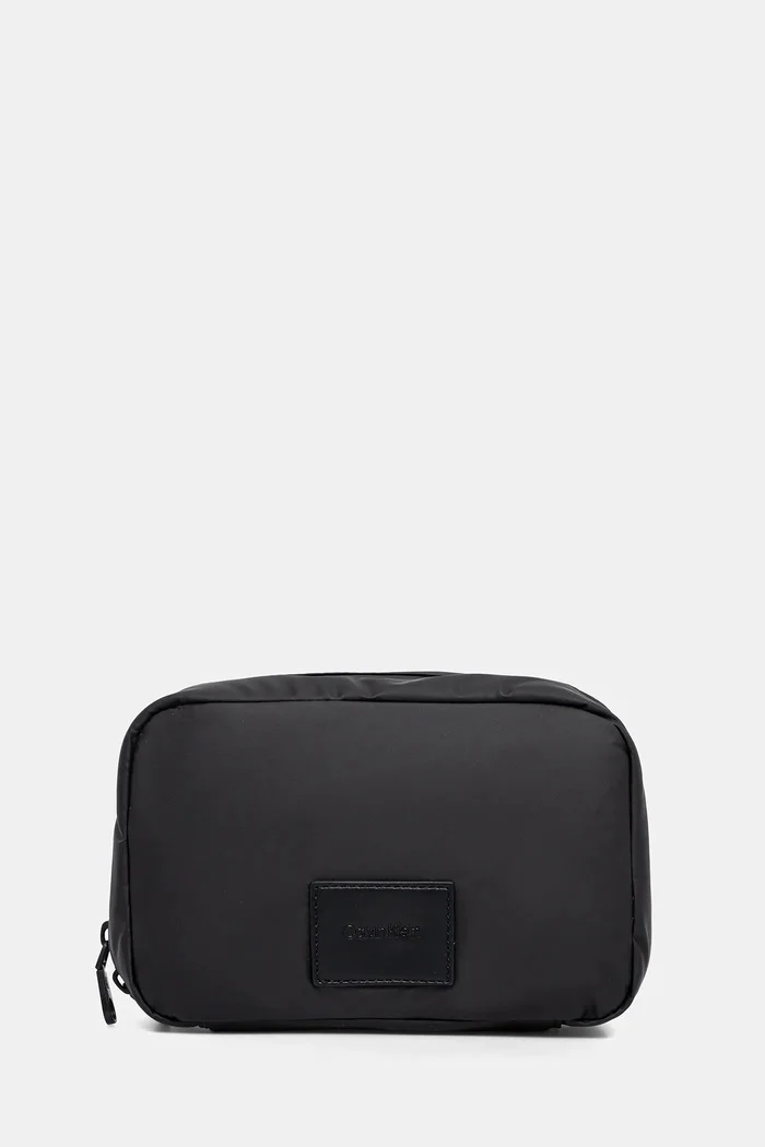 CALVIN KLEIN Козметична чанта в черно LV04D1152G