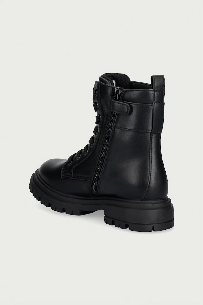 CALVIN KLEIN кубинки за деца черни V3A5-83420