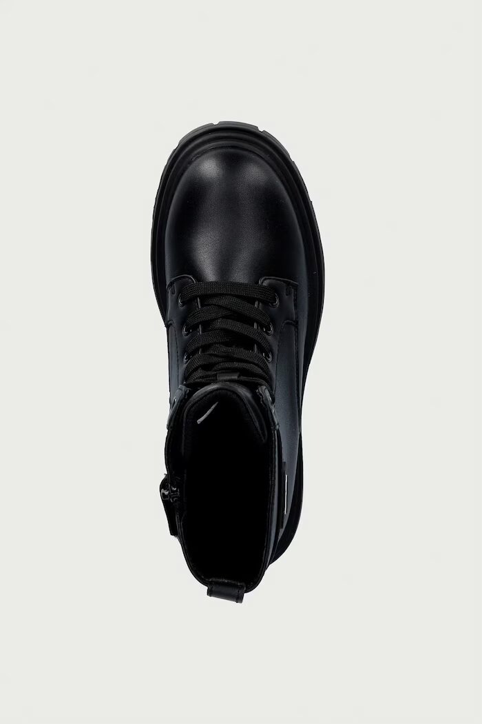 CALVIN KLEIN кубинки за деца черни V3A5-83420