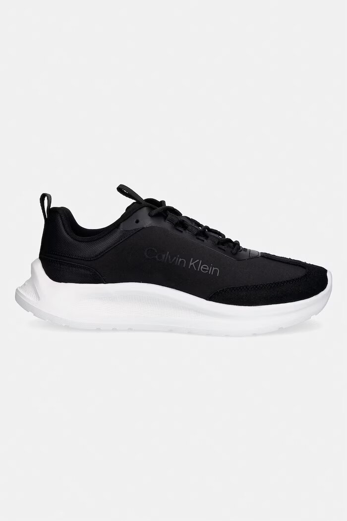 CALVIN KLEIN LIGHT EVA RUNNER маратонки мъжки черни HM0HM02241
