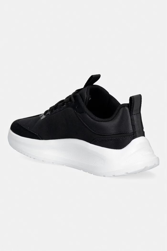 CALVIN KLEIN LIGHT EVA RUNNER NYL-SUE маратонки дамски черни HW0HW03149