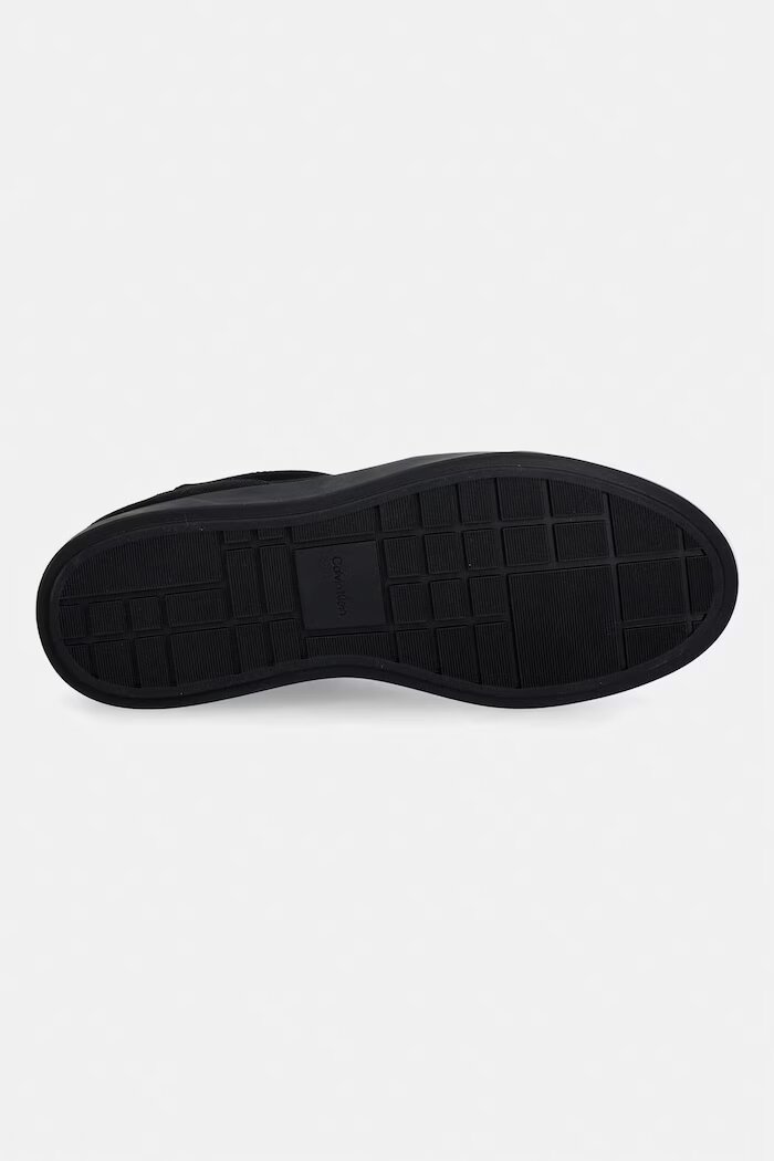 CALVIN KLEIN LOW PRO CUPS WT CANV MG маратонки дамски черни HW0HW03145