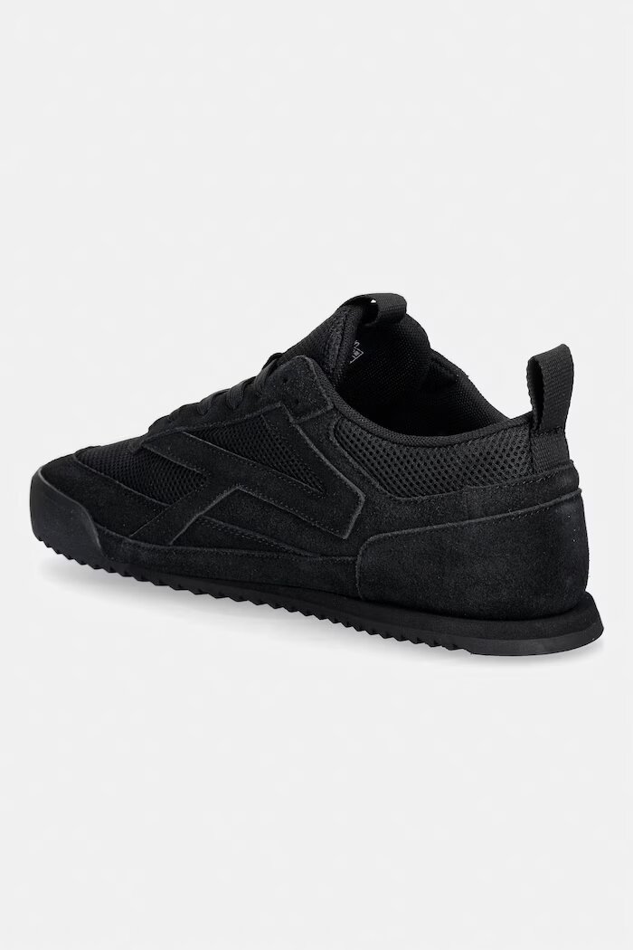 CALVIN KLEIN LOW PRO RUNNER MIX MAT маратонки мъжки черни HM0HM02208