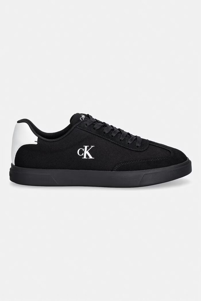CALVIN KLEIN LOW PROF CUPSOLE CV маратонки мъжки черни HM0HM02236