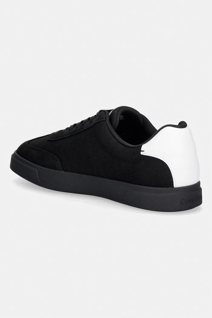 CALVIN KLEIN LOW PROF CUPSOLE CV маратонки мъжки черни HM0HM02236