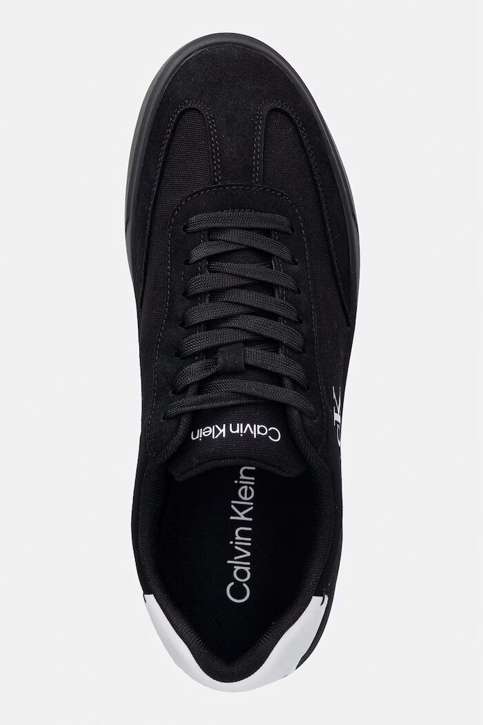 CALVIN KLEIN LOW PROF CUPSOLE CV маратонки мъжки черни HM0HM02236