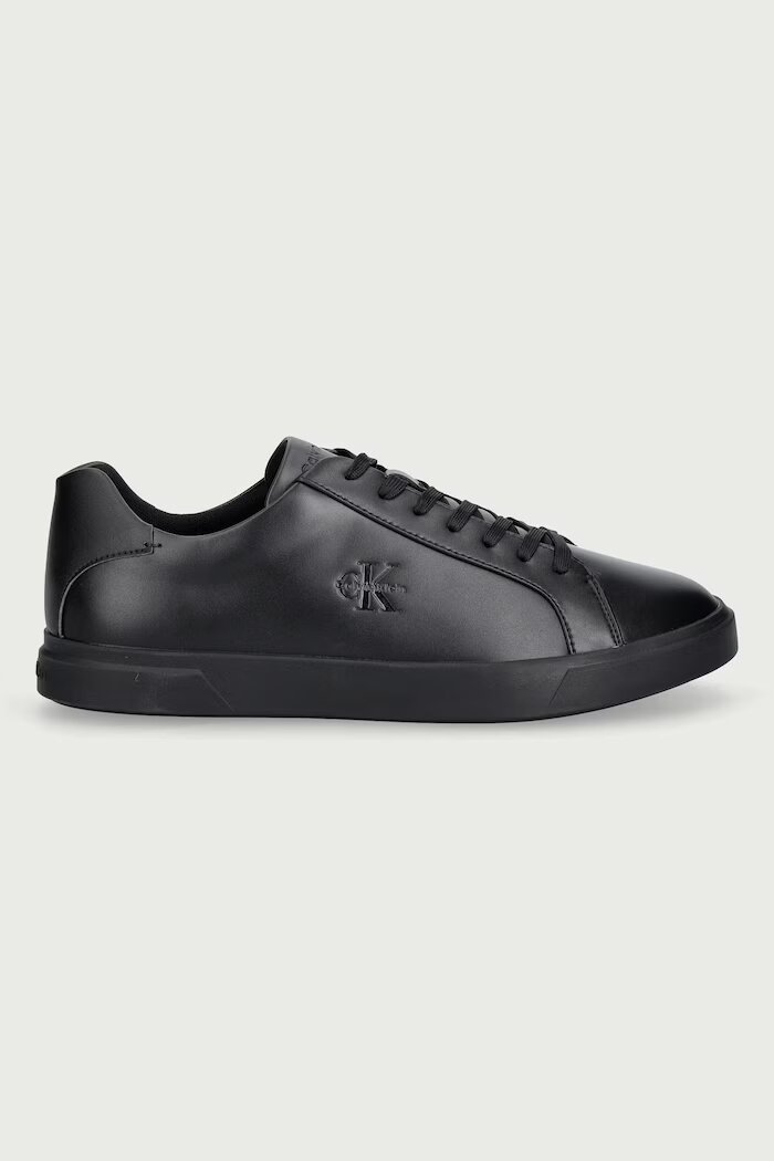 CALVIN KLEIN LOW PROF CUPSOLE LTH маратонки мъжки черни HM0HM02123